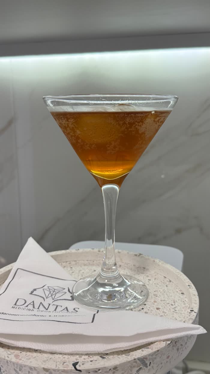 Drink de cortesia
